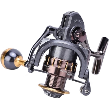 Kołowrotek wędkarski DEURIO SW4000 [22240000727]